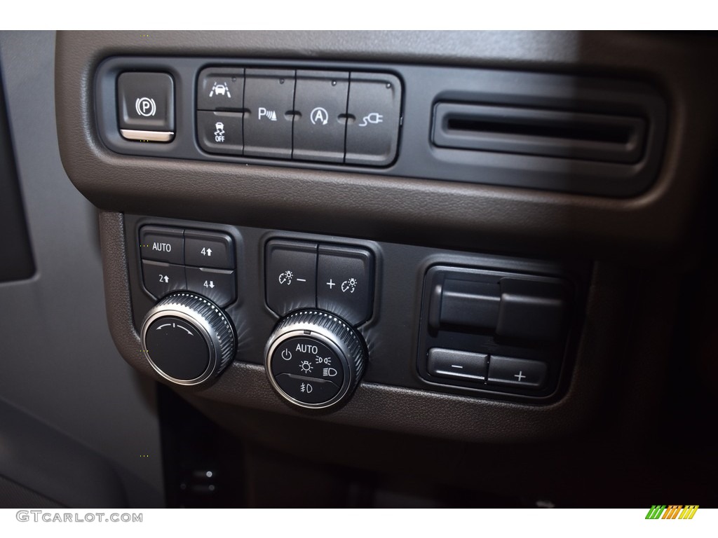 2021 Yukon SLT 4WD - Smokey Quartz Metallic / Dark Walnut/­Slate photo #15