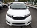 2018 White Orchid Pearl Honda Fit EX  photo #9