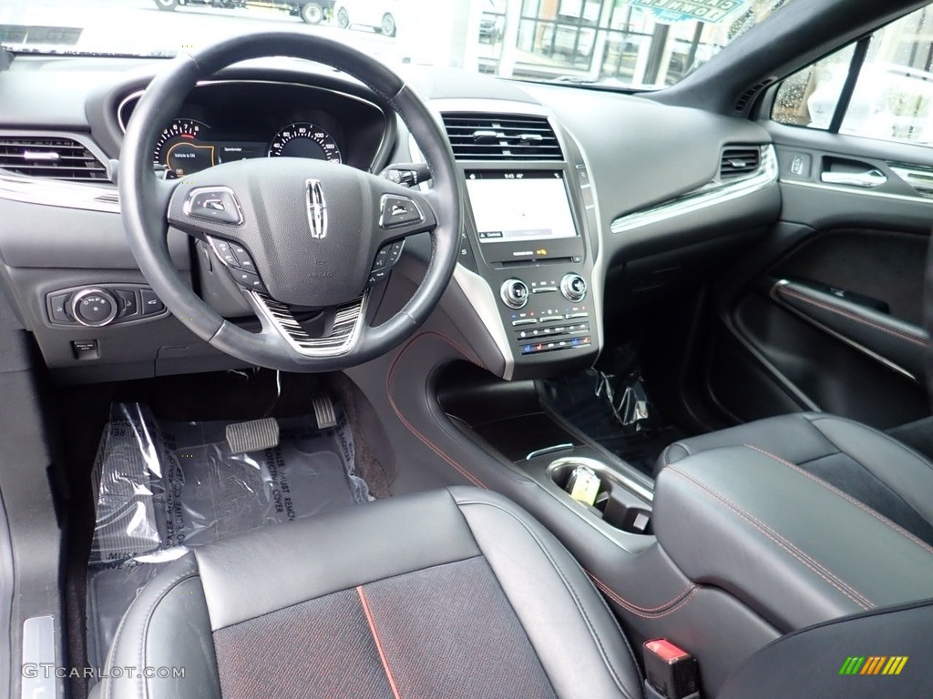 Center Stage Theme Interior 2017 Lincoln MKC Black Label AWD Photo #139740926