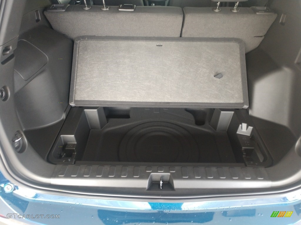 2021 Chevrolet Equinox LT Trunk Photo #139740956