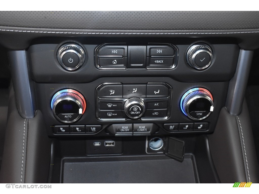 2021 Yukon SLT 4WD - Smokey Quartz Metallic / Dark Walnut/­Slate photo #18