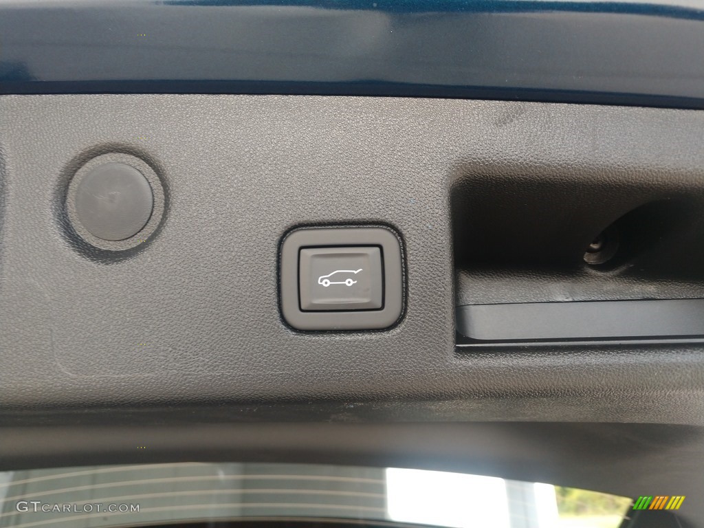 2021 Equinox LT - Pacific Blue Metallic / Jet Black photo #8