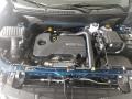 1.5 Liter Turbocharged DOHC 16-Valve VVT 4 Cylinder 2021 Chevrolet Equinox LT Engine