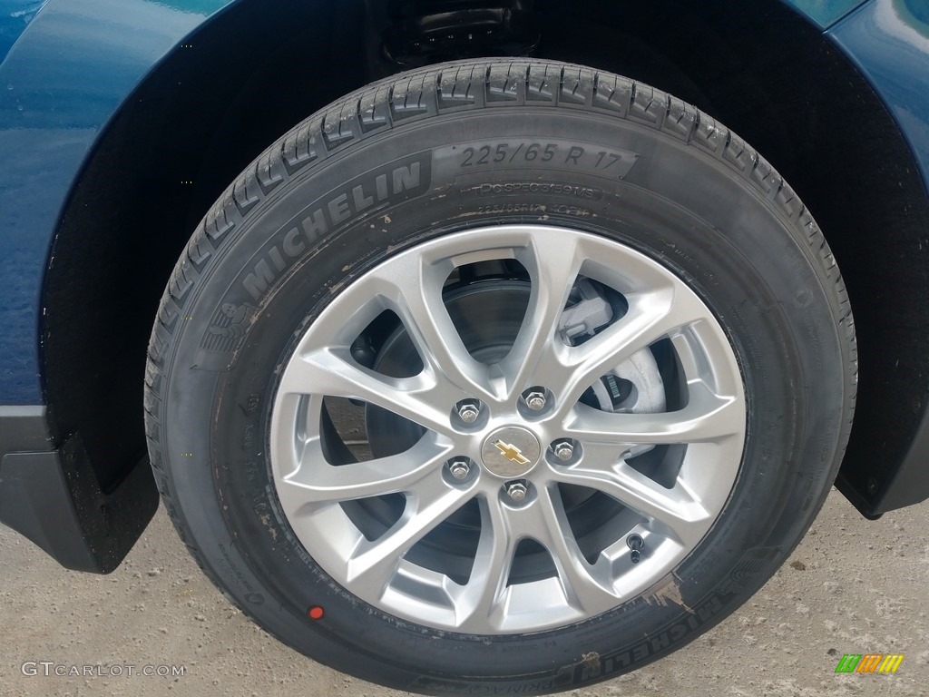 2021 Chevrolet Equinox LT Wheel Photo #139741103