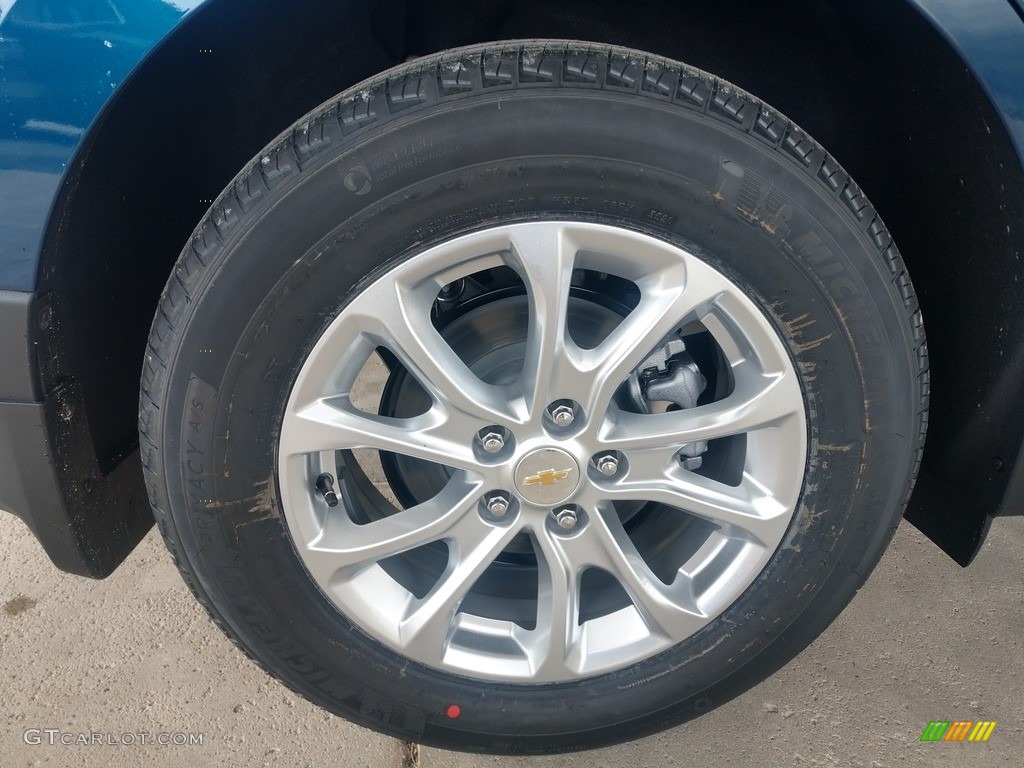 2021 Chevrolet Equinox LT Wheel Photo #139741127