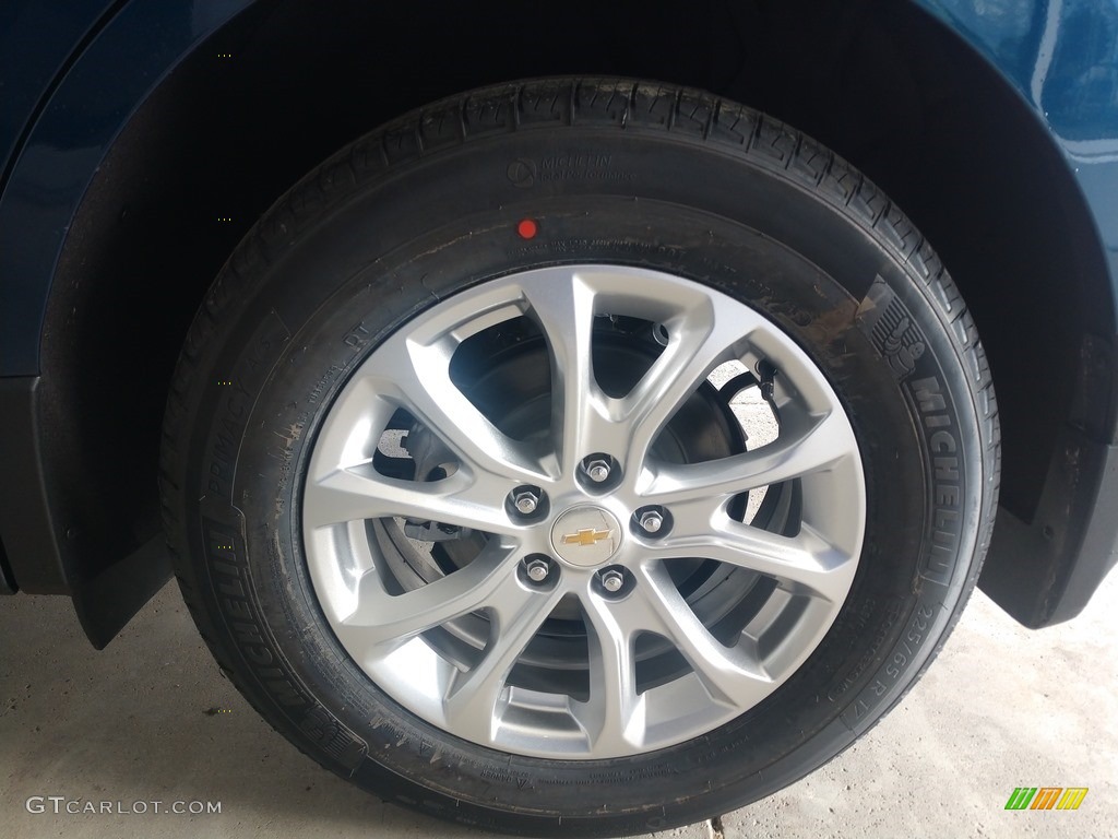 2021 Chevrolet Equinox LT Wheel Photo #139741154