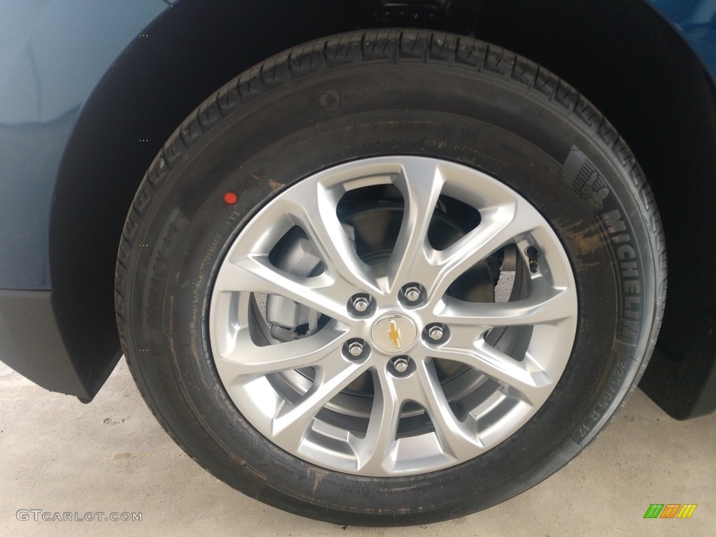2021 Chevrolet Equinox LT Wheel Photo #139741178