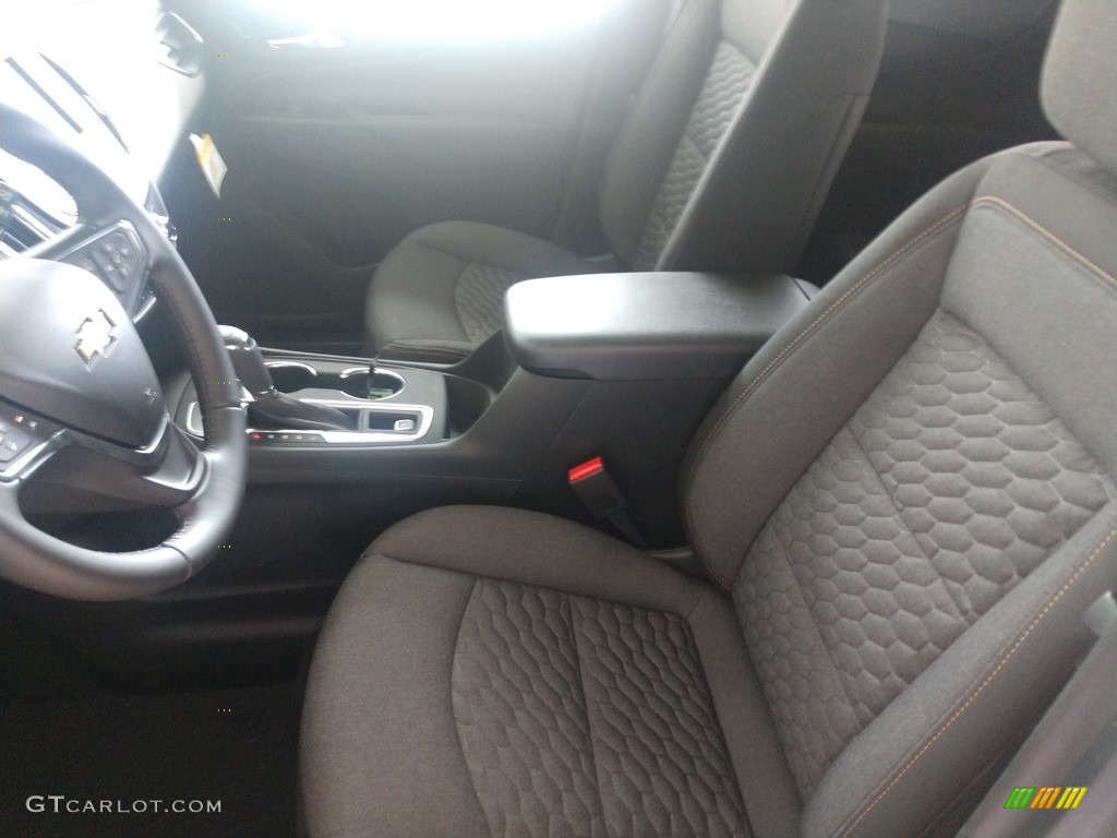 2021 Equinox LT - Pacific Blue Metallic / Jet Black photo #17