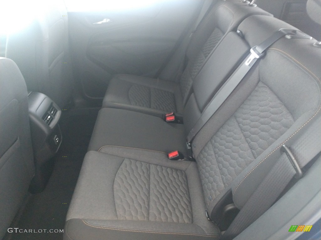 2021 Equinox LT - Pacific Blue Metallic / Jet Black photo #18