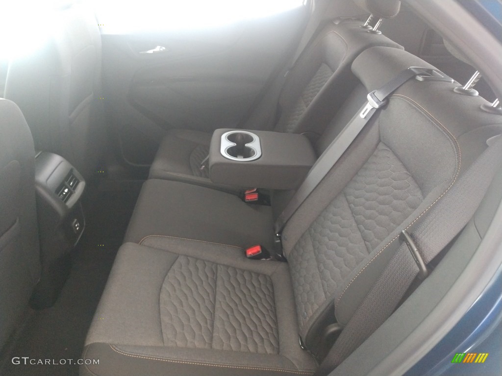 2021 Equinox LT - Pacific Blue Metallic / Jet Black photo #19