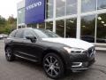 Front 3/4 View of 2021 XC90 T8 eAWD Inscription Plug-in Hybrid