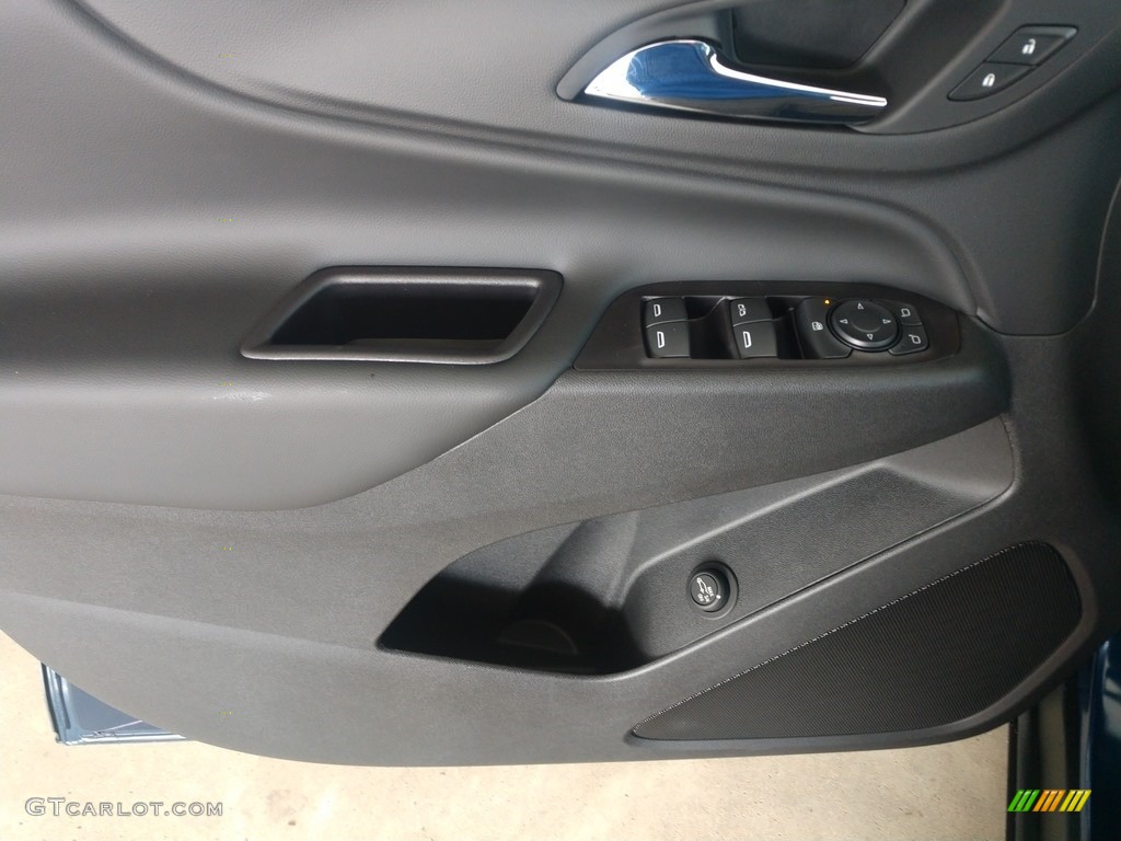 2021 Equinox LT - Pacific Blue Metallic / Jet Black photo #23