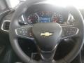 Jet Black Steering Wheel Photo for 2021 Chevrolet Equinox #139741379