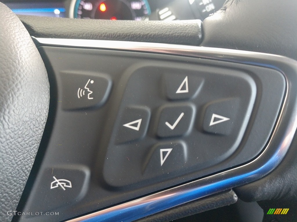 2021 Chevrolet Equinox LT Steering Wheel Photos