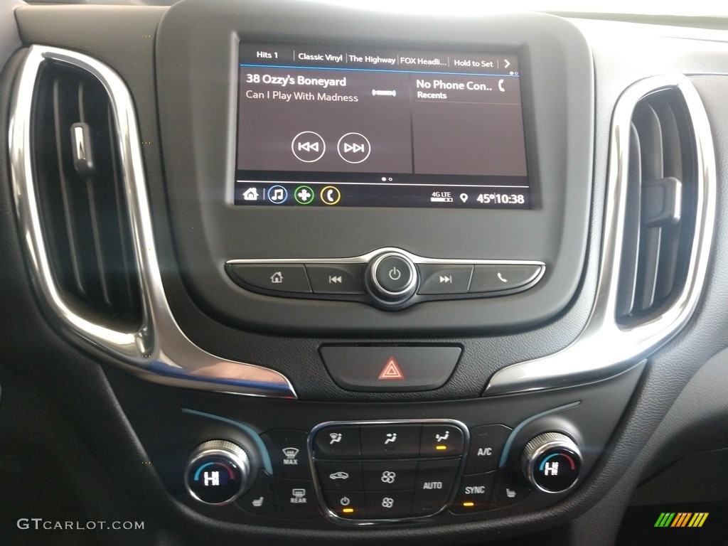 2021 Chevrolet Equinox LT Controls Photo #139741472