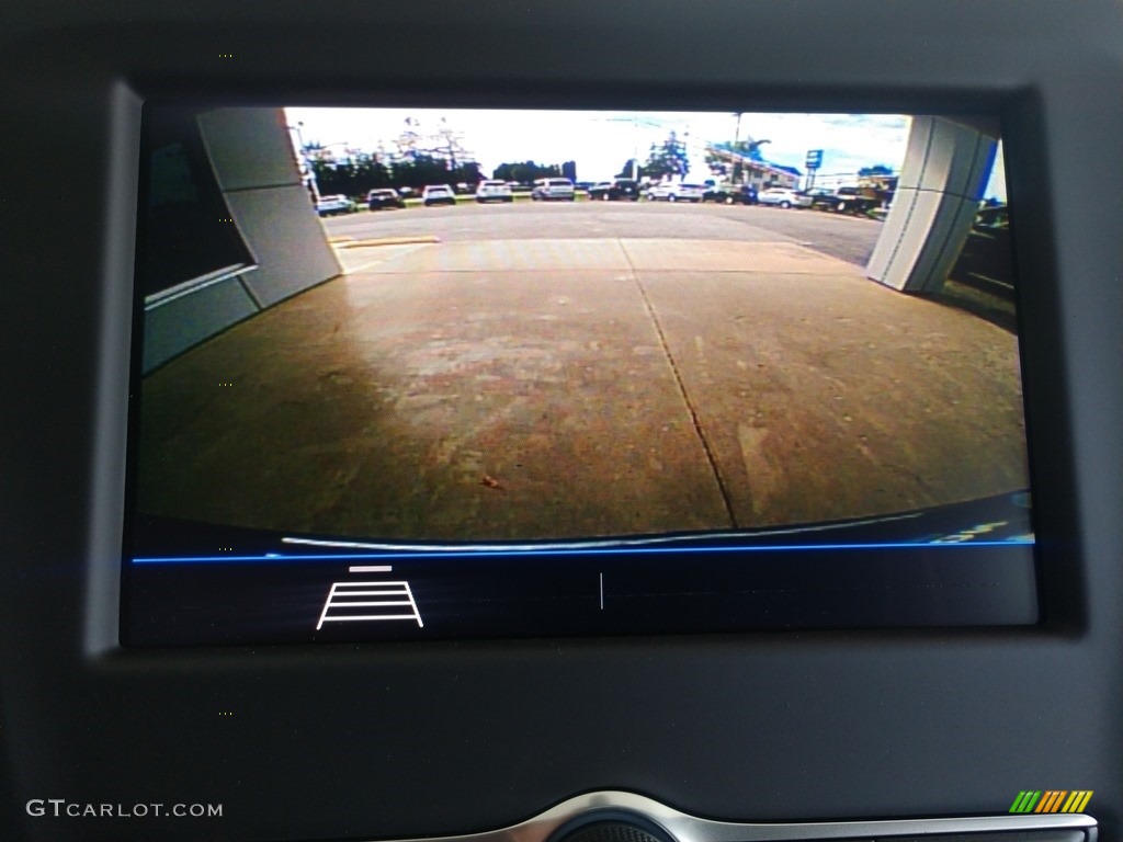 2021 Equinox LT - Pacific Blue Metallic / Jet Black photo #29