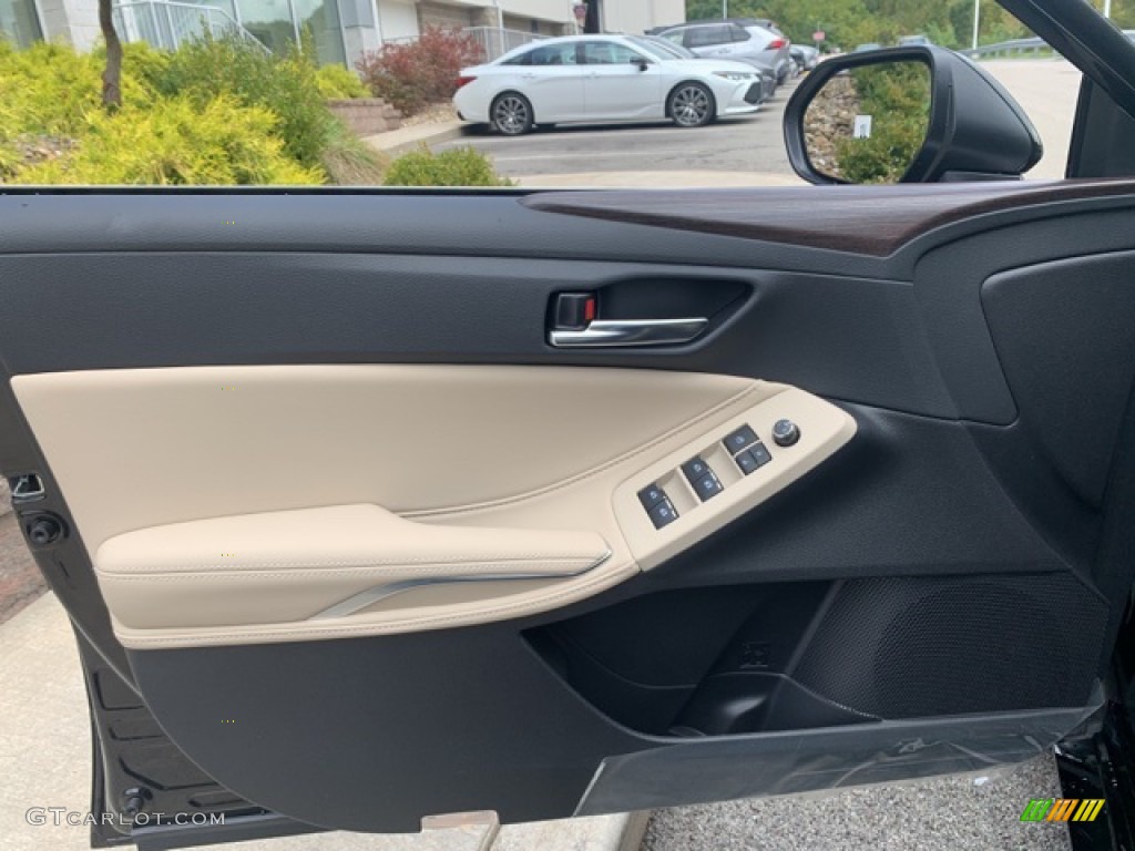 2021 Avalon Hybrid XLE - Opulent Amber / Harvest Beige photo #3