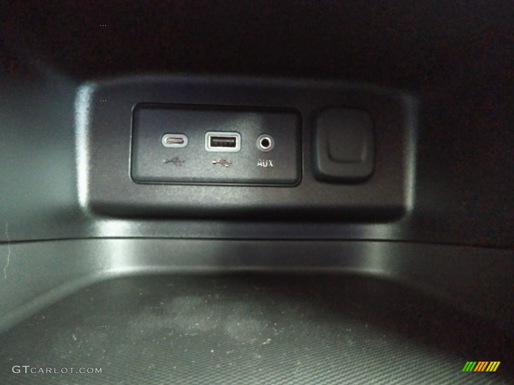 2021 Equinox LT - Pacific Blue Metallic / Jet Black photo #30
