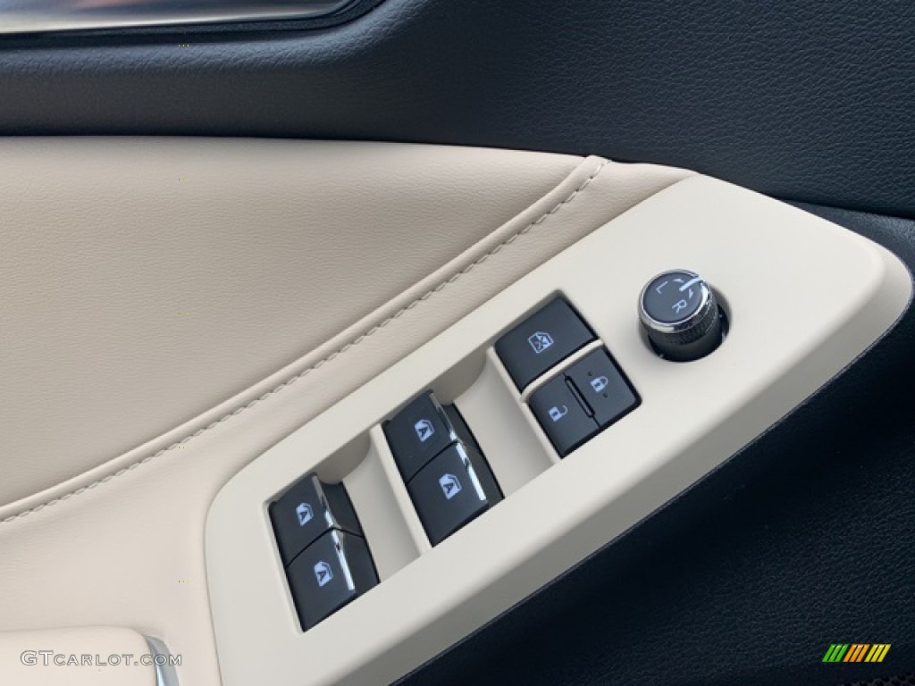 2021 Avalon Hybrid XLE - Opulent Amber / Harvest Beige photo #4