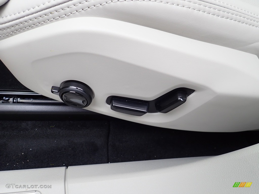 2021 Volvo XC90 T8 eAWD Inscription Plug-in Hybrid Front Seat Photo #139741571