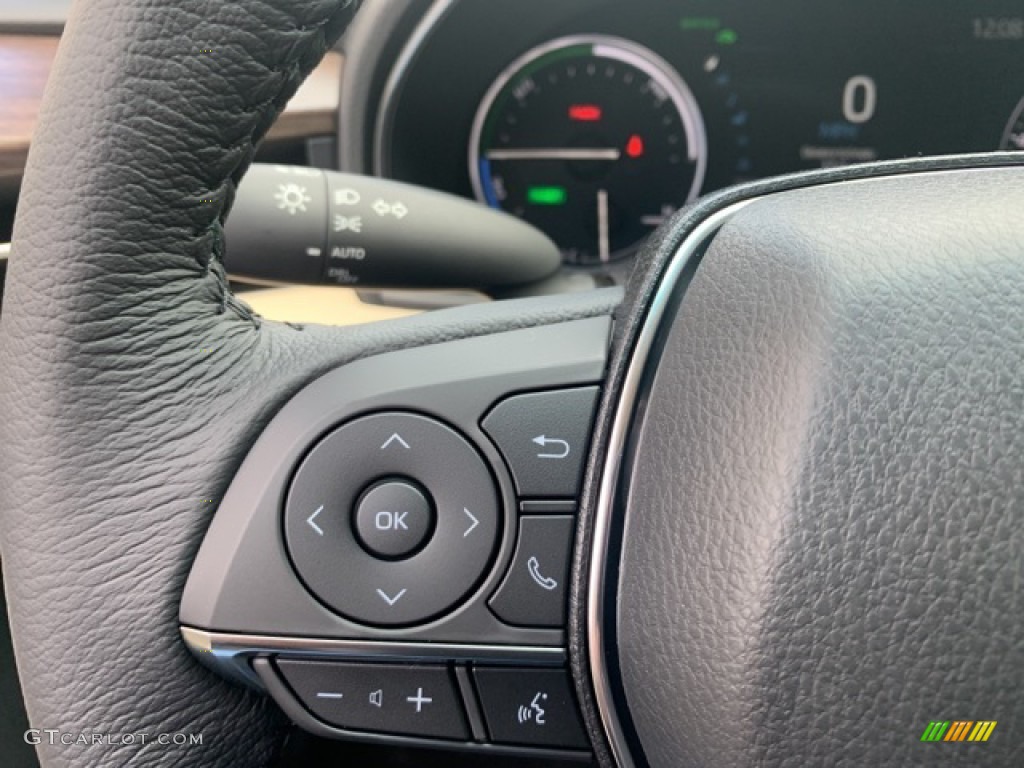 2021 Avalon Hybrid XLE - Opulent Amber / Harvest Beige photo #10
