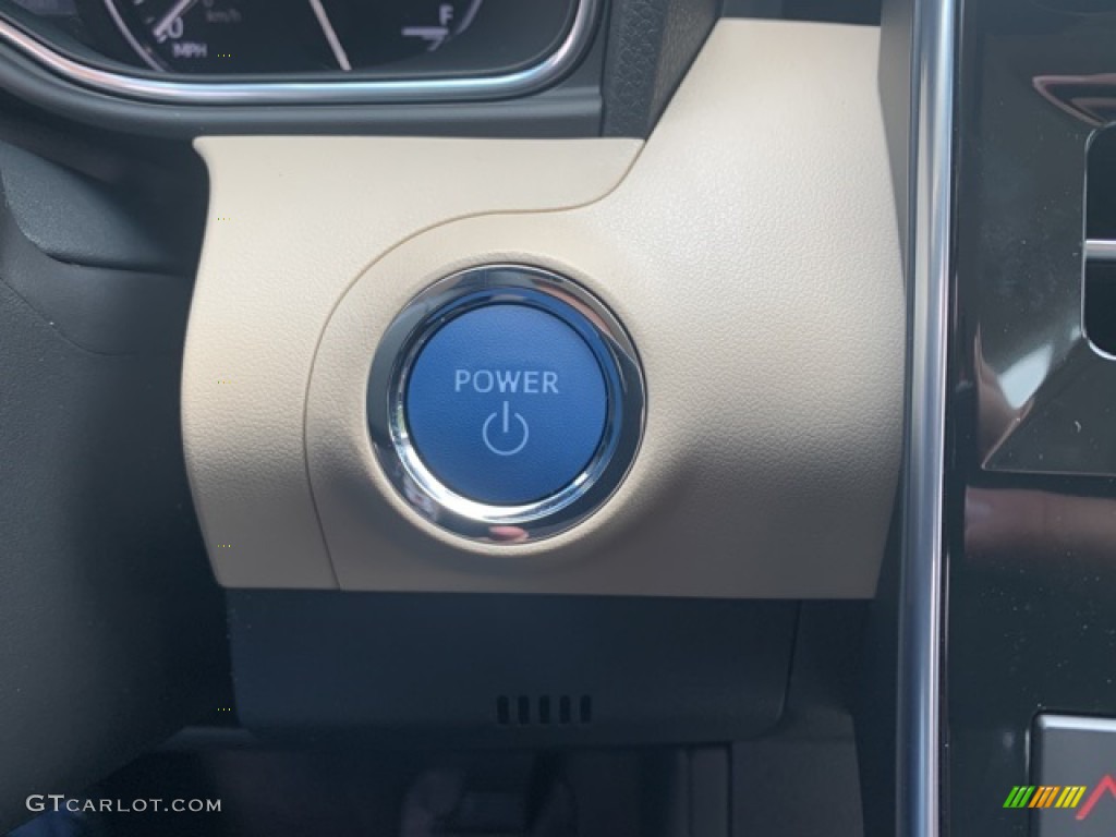 2021 Avalon Hybrid XLE - Opulent Amber / Harvest Beige photo #12