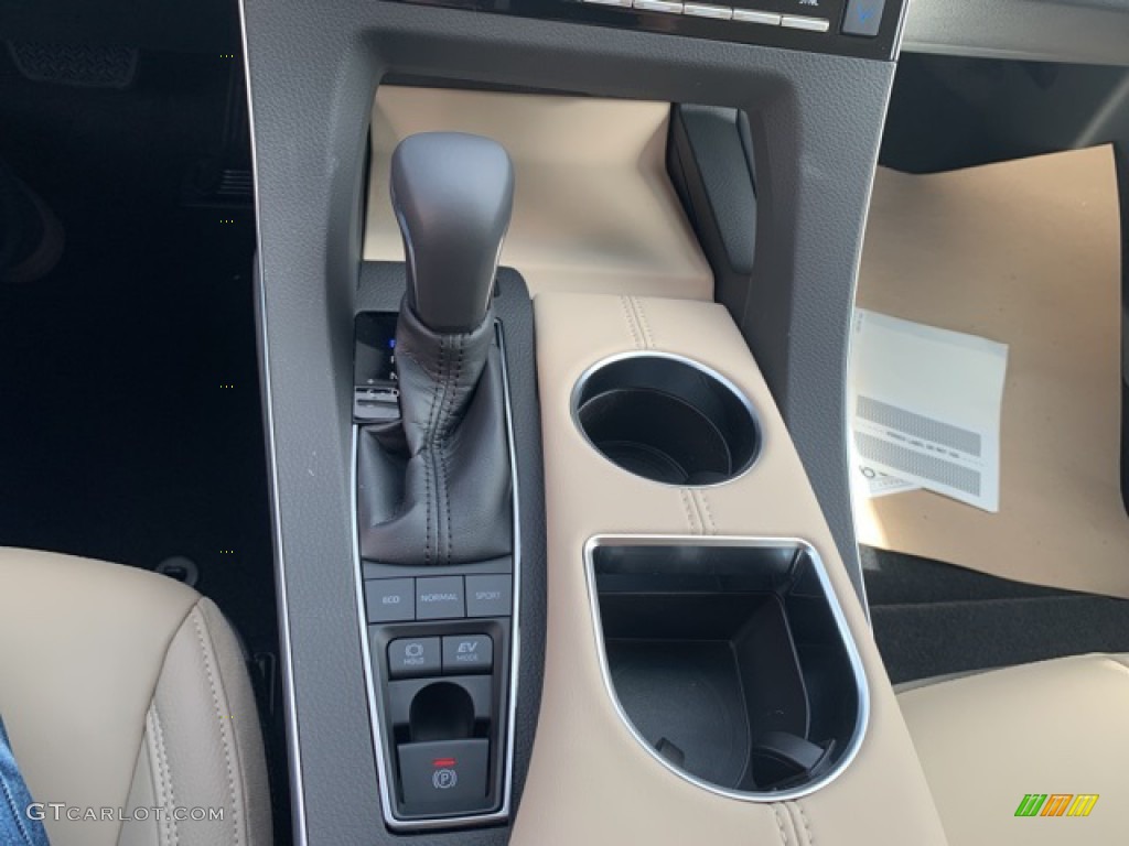 2021 Avalon Hybrid XLE - Opulent Amber / Harvest Beige photo #16