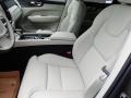 2021 Pine Grey Metallic Volvo XC60 T5 AWD Inscription  photo #7