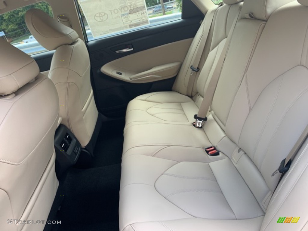 2021 Avalon Hybrid XLE - Opulent Amber / Harvest Beige photo #22