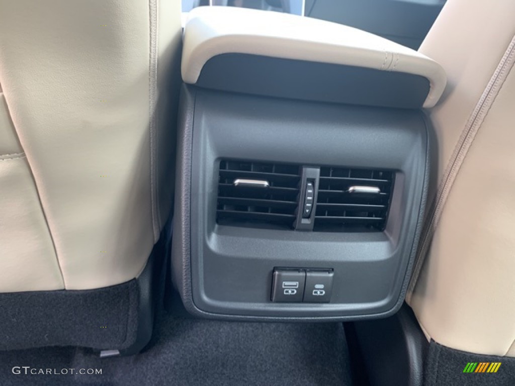2021 Avalon Hybrid XLE - Opulent Amber / Harvest Beige photo #24