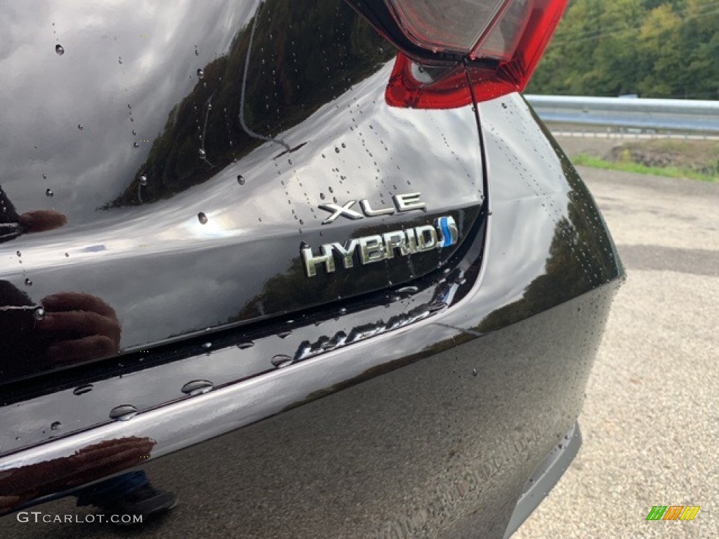 2021 Avalon Hybrid XLE - Opulent Amber / Harvest Beige photo #27
