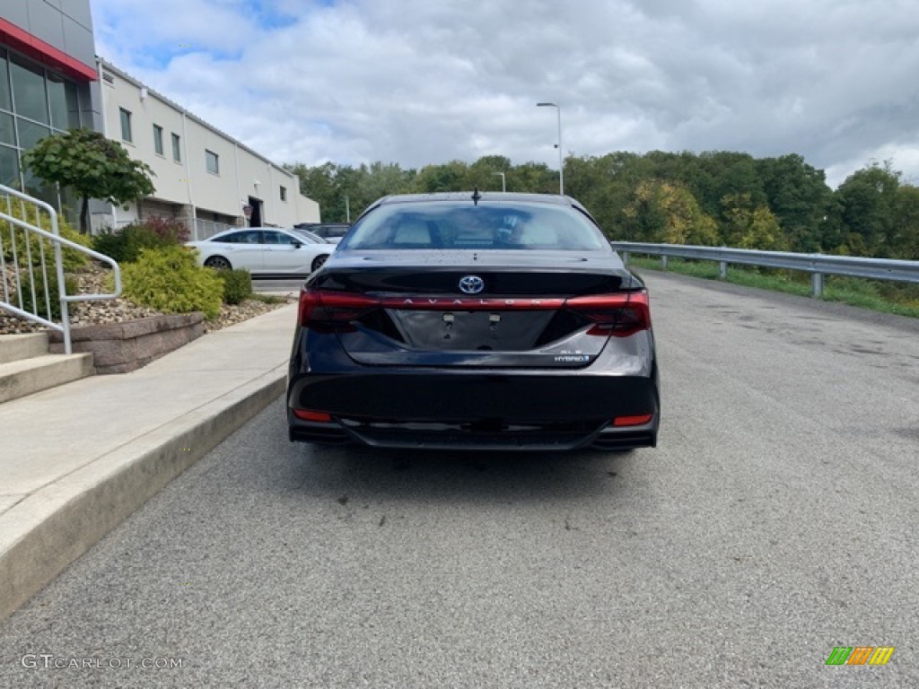 2021 Avalon Hybrid XLE - Opulent Amber / Harvest Beige photo #28