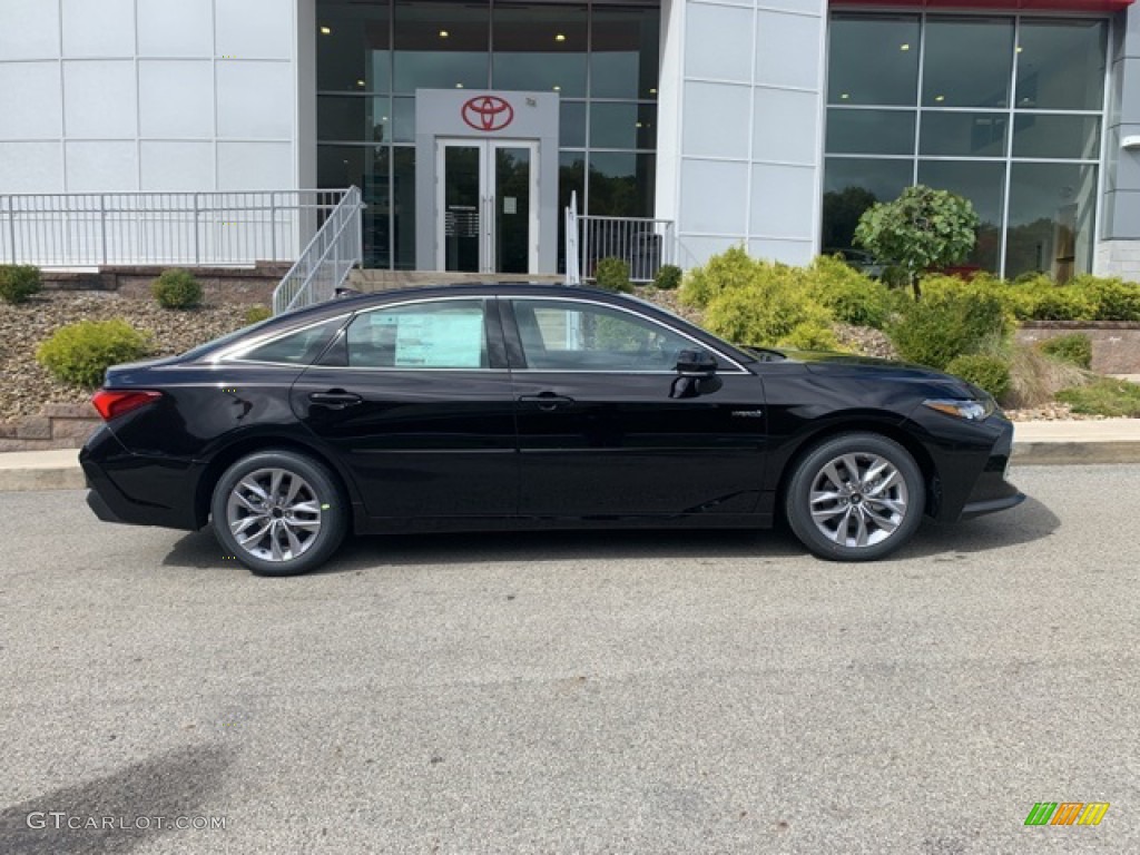 2021 Avalon Hybrid XLE - Opulent Amber / Harvest Beige photo #29