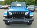 Hydro Blue Pearl - Gladiator Willys 4x4 Photo No. 2