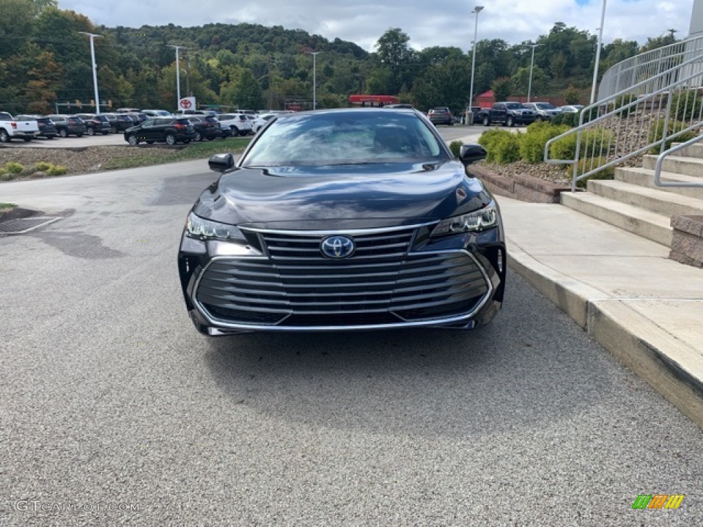 2021 Avalon Hybrid XLE - Opulent Amber / Harvest Beige photo #31