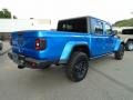 Hydro Blue Pearl - Gladiator Willys 4x4 Photo No. 5