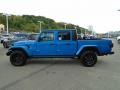 Hydro Blue Pearl - Gladiator Willys 4x4 Photo No. 6