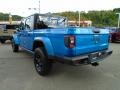 Hydro Blue Pearl - Gladiator Willys 4x4 Photo No. 7