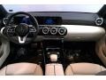Macchiato Beige 2019 Mercedes-Benz A 220 Sedan Dashboard