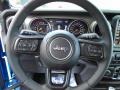 Black Steering Wheel Photo for 2021 Jeep Gladiator #139742462