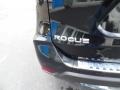 2017 Magnetic Black Nissan Rogue SV AWD  photo #13