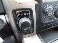 2020 Ram 1500 Black/Diesel Gray Interior Transmission Photo