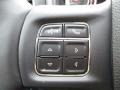 2020 Ram 1500 Black/Diesel Gray Interior Steering Wheel Photo