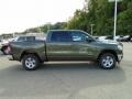 2020 Olive Green Pearl Ram 1500 Big Horn Crew Cab 4x4  photo #4