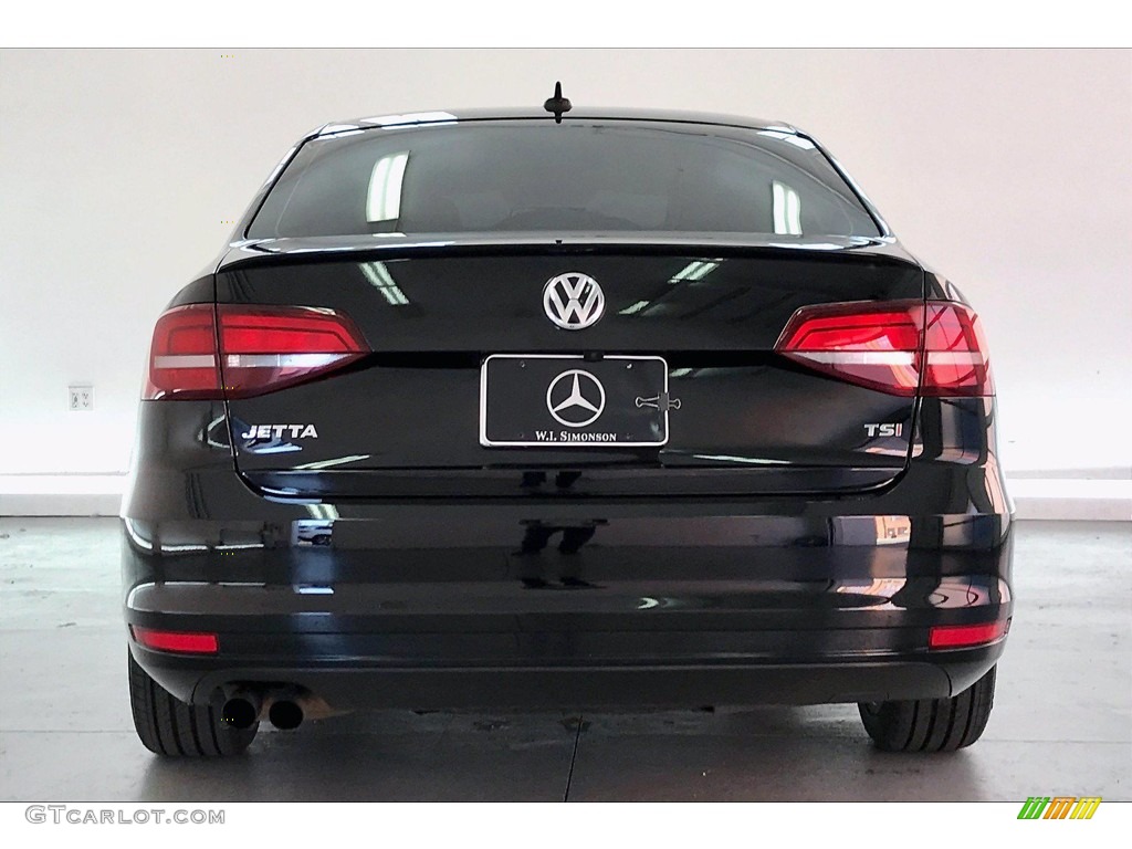 Black 2016 Volkswagen Jetta Sport Exterior Photo #139743020