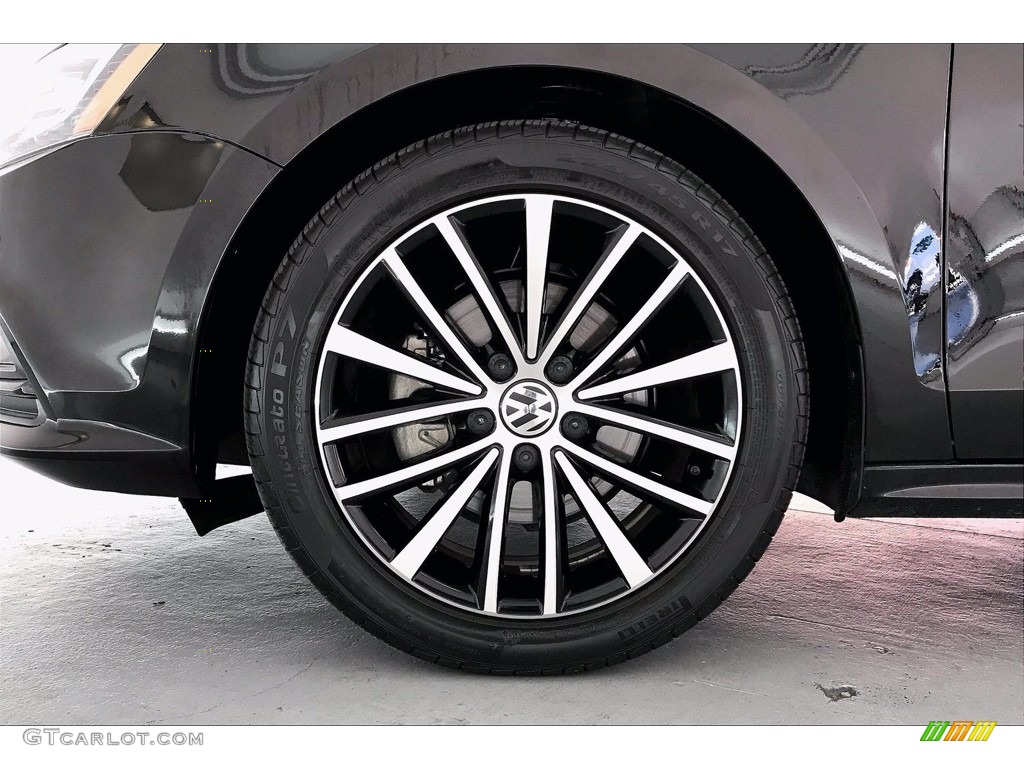 2016 Volkswagen Jetta Sport Wheel Photo #139743152