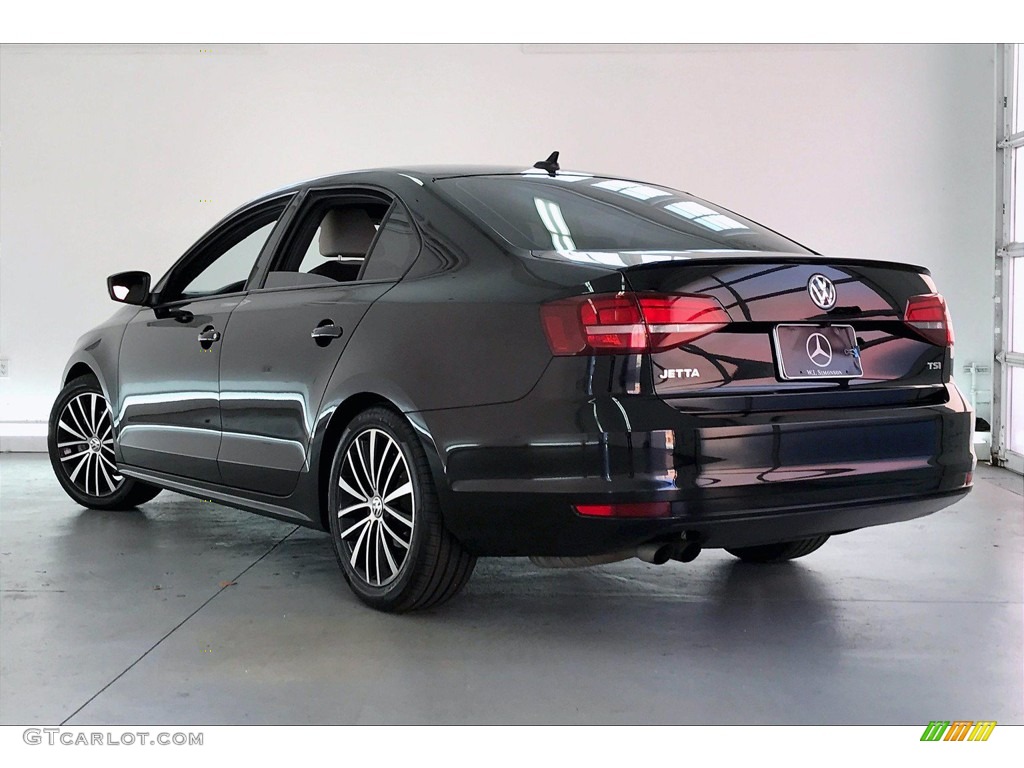 Black 2016 Volkswagen Jetta Sport Exterior Photo #139743200