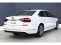 Pure White - Passat R-Line Sedan Photo No. 13