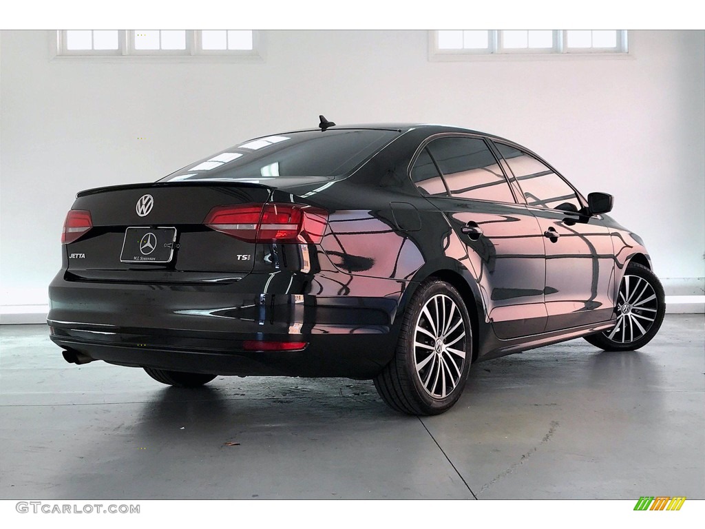 Black 2016 Volkswagen Jetta Sport Exterior Photo #139743350