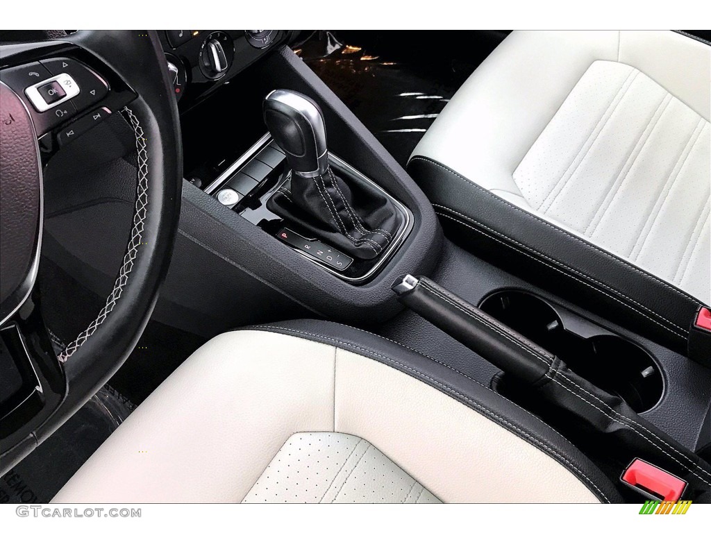 2016 Volkswagen Jetta Sport 6 Speed Automatic Transmission Photo #139743527